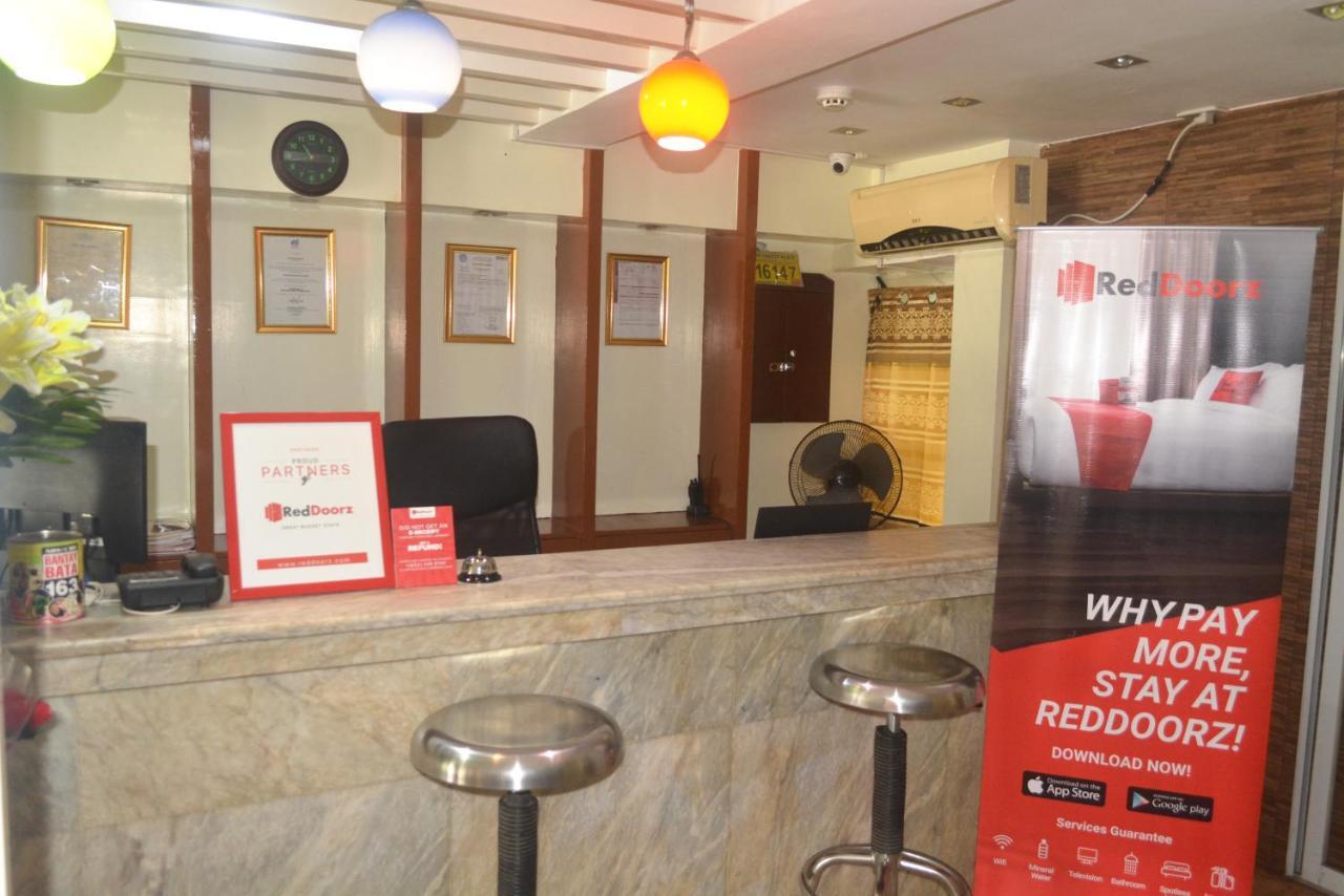 Reddoorz Near Sm Пуэрто-Принцеса Экстерьер фото